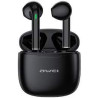 auricolari awei t26 pro tws wireless bluetooth 5.3 nero [atawehbtawe0125]