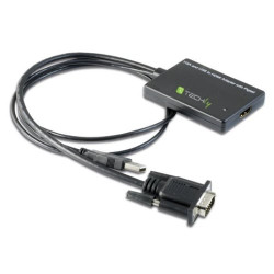 Convertitore cavo da svga e audio a hdmi