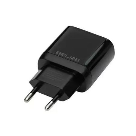alimentatore da rete beline blncb30l 30w 1xusb-c + cavo lightning
