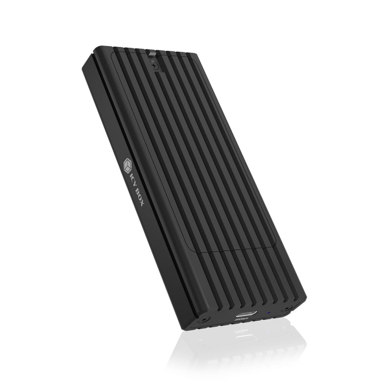 box esterno ssd icy box ib-1917m-c32 m.2 pci express 3.0