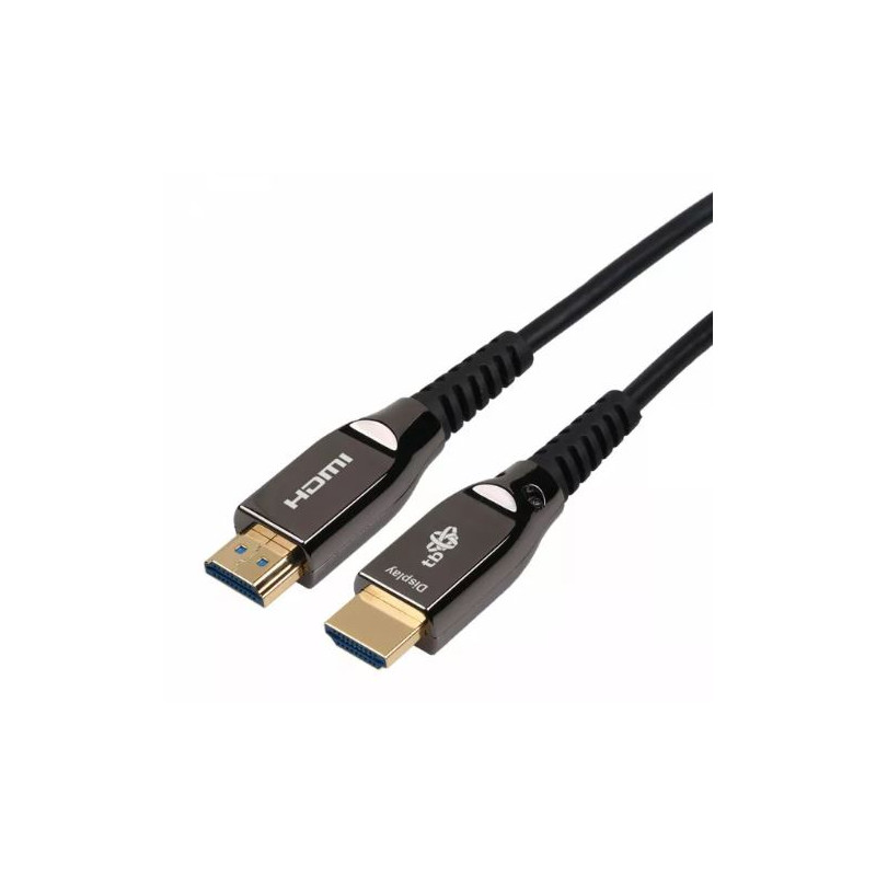 cavo hdmi tb ottico v2.0 5m nero [aktbxvhfo2005mb]