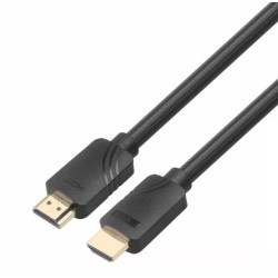 cavo hdmi tb premium creato per i giocatori v2.1 8k 3m nero [aktbxvh21prem30]