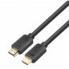 cavo hdmi tb premium creato per i giocatori v2.1 8k 3m nero [aktbxvh21prem30]