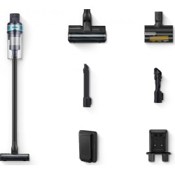 aspirapolvere verticale samsung jet 75e pet senza sacco 200w 21.6v
