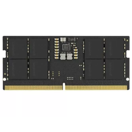 ram so-dimm ddr5 16gb pny 5600mhz cl46 1.1v nero [sbpny5016560blk]