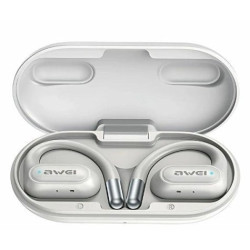 auricolari awei t93 wireless/bluetooth bianco [atawehbtawe0258]