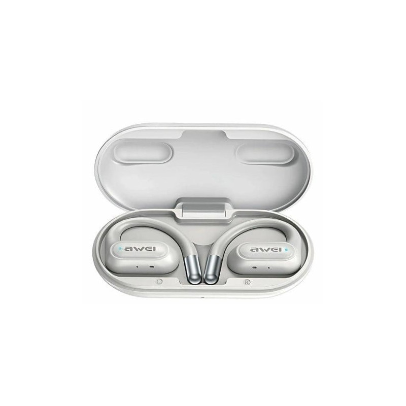 auricolari awei t93 wireless/bluetooth bianco [atawehbtawe0258]