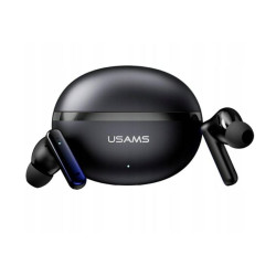 auricolari usams echo e02 wireless/bluetooth nero [atusahbtusa1642]