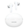 auricolari usams echo e02 wireless/bluetooth bianco [atusahbtusa1641]