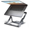supporto per laptop axagon stnd-lag alluminio 10 - 17.3"