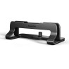 supporto verticale per laptop axagon alluminio 10 - 17.3"