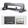 supporto per laptop axagon stnd-vg verticale 10 - 17.3"