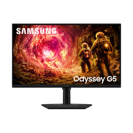 monitor led 27'' samsung odyssey g50f qhd 2560 x1440 1ms