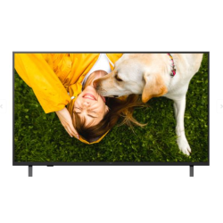 tv led lg 55" 4k uhd 3840x2160p smart tv classe f nero [55ua751c0la.aeu]