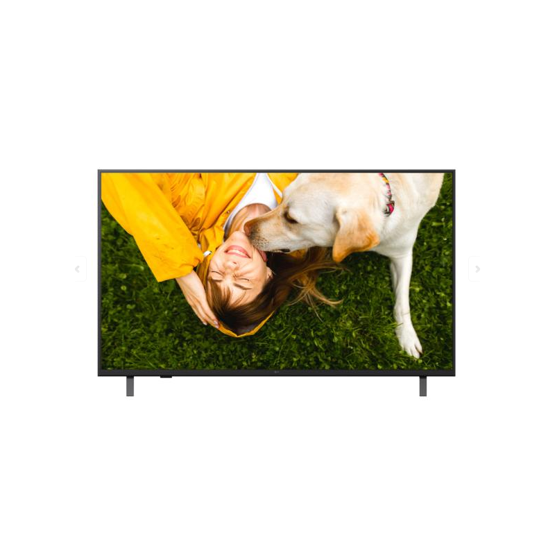 tv led lg 55" 4k uhd 3840x2160p smart tv classe f nero [55ua751c0la.aeu]