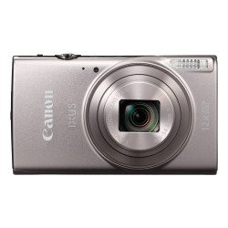 fotocamera compatta canon digital 20.2mp 5184x388p full hd argento