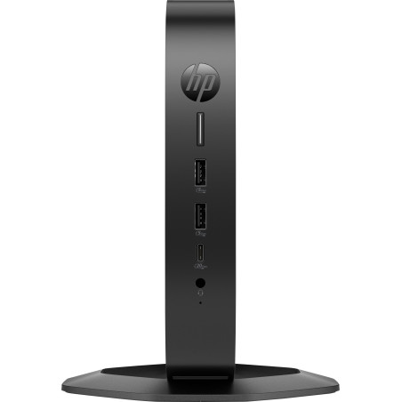 mini pc hp thinpro elite t660 thin client sff intel u300e 8gb/32gb