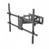supporto tv tb 854 a parete fino a 100" 65kg nero [ajtbxtmd0000854]