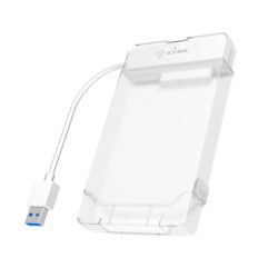 box hard disk esterno icy box ib-ac703-u3 per hdd/ssd sata