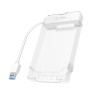 box hard disk esterno icy box ib-ac703-u3 per hdd/ssd sata