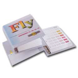 raccoglitore ad anelli sei rota personalizzabile fly 40 a4 4d 22x30cm