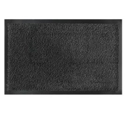 zerbino velcoc asciugapassi nevad 60x90cm grigio antracite [301834-ga]