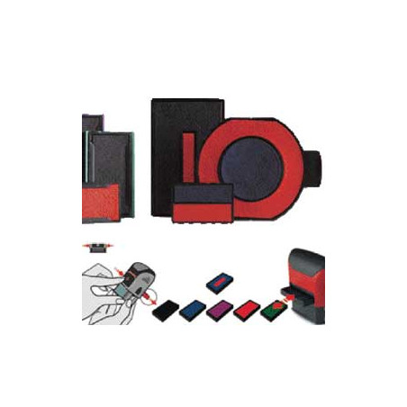 tampone 6/4921 nero trodat pz: 10 [tr6240]