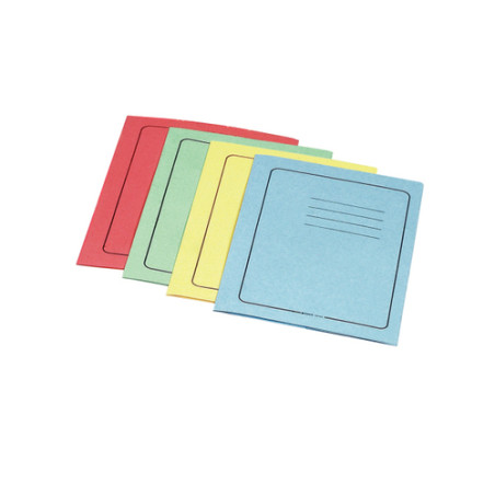 cartellina in cartone a 3 lembi esselte 25 pz. 25x35cm giallo 295gr