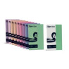carta in risma colorata favini 50 fogli a4 200gr rismacqua rosa [a69s544]