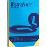 carta in risma colorata favini 125 fogli a4 200gr rismaluce assortito