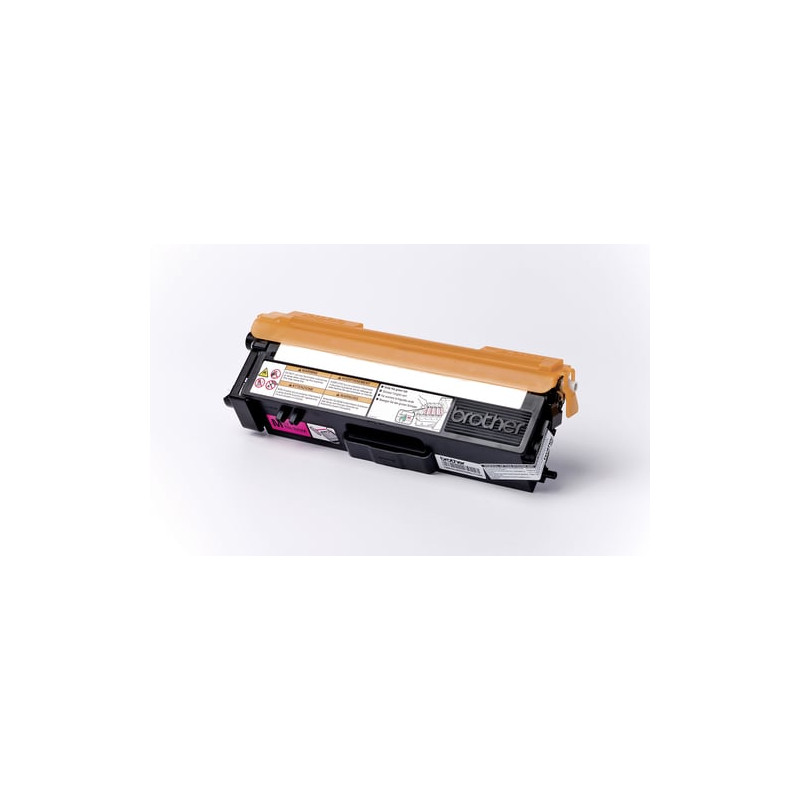 toner brother tn-320m - magenta [tn320m]