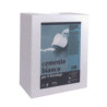 cemento bianco gr.5000 linea piu' (pz 2) [cipir ]