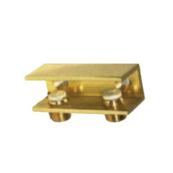 mensola eredi laffranchi cristalli morsetto ottone 15x35 (pz 24)