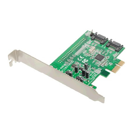 dawicontrol dc-600e raid 2-kanal sata3 retail lp [dc-600e