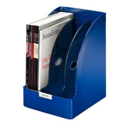 portariviste leitz jumbo plus blu [5239-00-35]