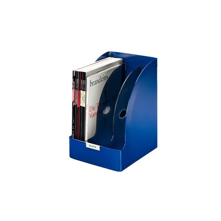 portariviste leitz jumbo plus blu [5239-00-35]