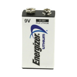 pila energizer 1 pz. lithium 9v-block [635236]