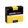 confezione dvd-rw intenso 4,7gb slimcase 4x 10pcs [4201632]