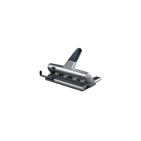 perforatore leitz 4 fori akto grigio [51140184]