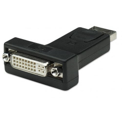 adattatore displayport dp m a dvi-i 24+5 f