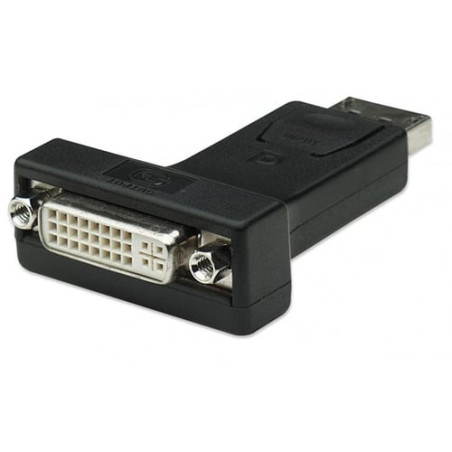 adattatore displayport dp m a dvi-i 24+5 f