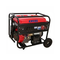 generatore excel gn5500 kw 5,5 kva 6,9 excel 07861 [excel]