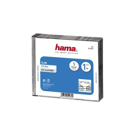 cd hama cd-slimline
