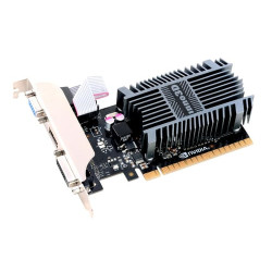 scheda video nvidia inno3d gt 710, 2048 mb ddr3 - low profile,