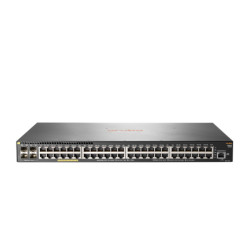 Switch hp jl256a aruba 2930f 48g poe+ 4sfp+ 48porte [jl256a]