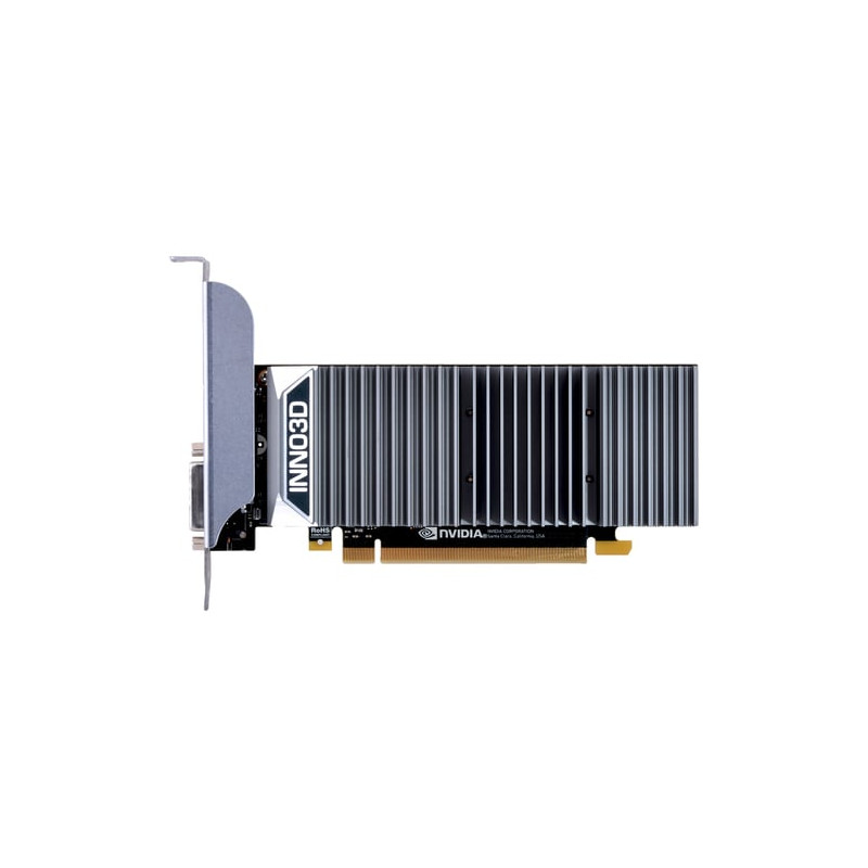 scheda video nvidia inno3d gt1030 2gb pci-e,dvi,hdmi,passiva
