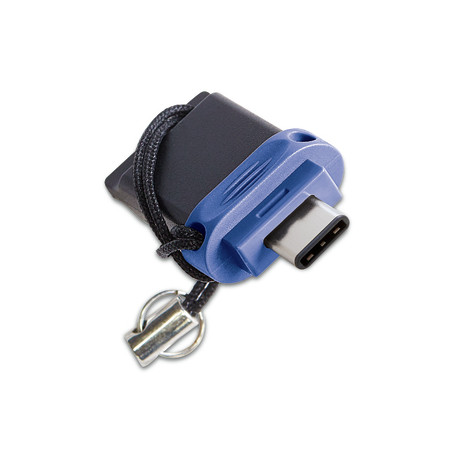 pen drive 64gb verbatim store n go dual drive usb 3.0 / usb c [49967]