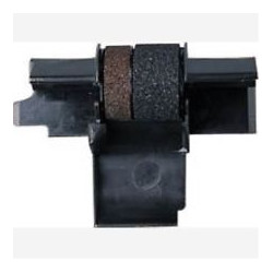 tampone starline per epson ir 40t nero/rosso [dbtampir40t]