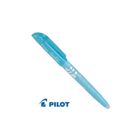 evidenziatore frixion light azzurro soft cancellabile [009144]