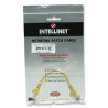 Cavo di rete patch in rame cat. 5e giallo utp 0,5 mt